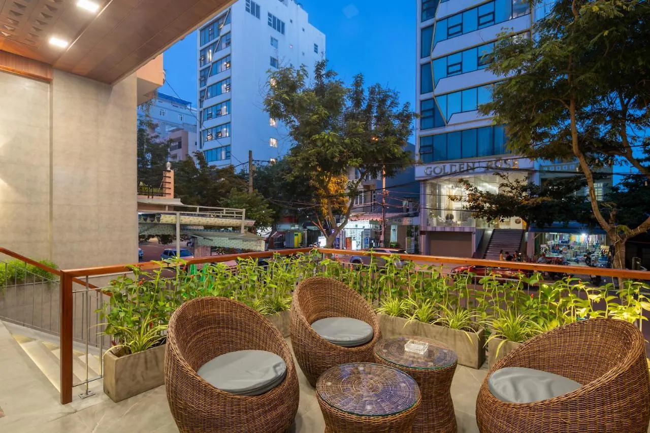 ****  Yes Hotel Da Nang Vietnam